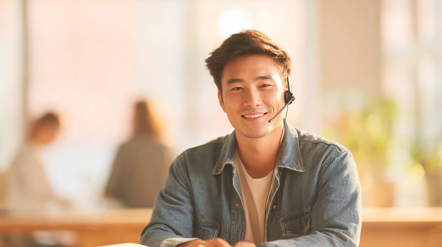 A real human ready to talk about your hiring