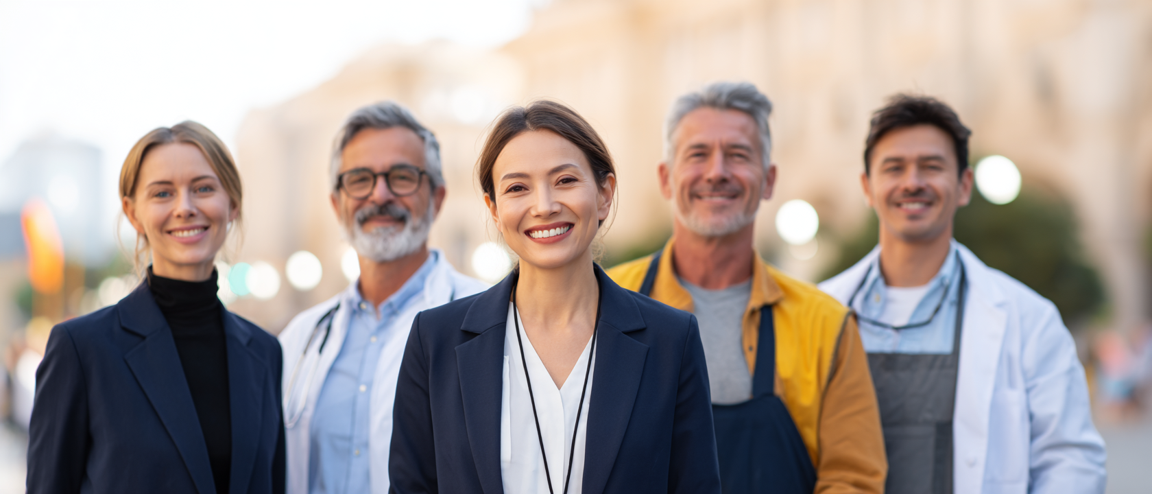 Professionals from law, medicine, tech, manufacturing and F&B - hired with Fuku