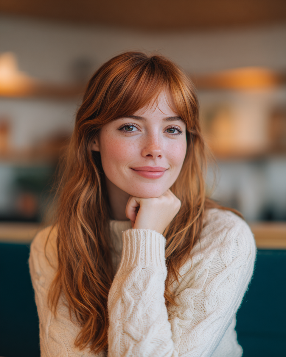 Fiona — your AI interviewer